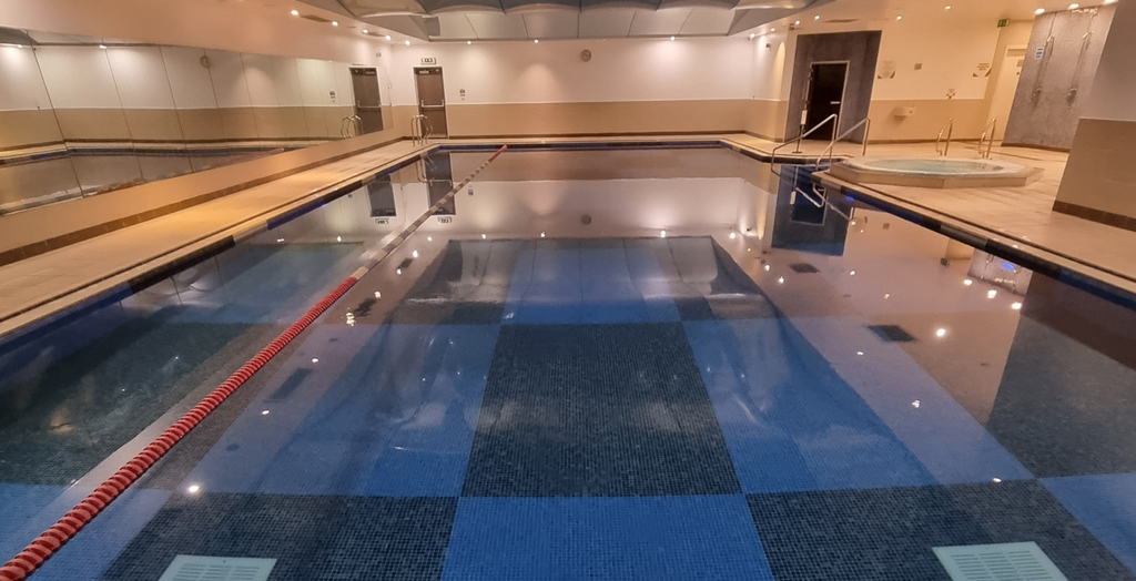 Ipswich Swimming Pool Keep On Swimming