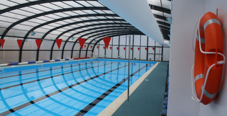 Colchester Swimming Pool – Keep On Swimming